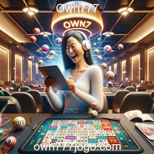 A Emoção do Bingo Online na Own777