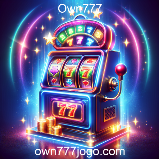 Descubra a Emoção dos Jackpots no Own777