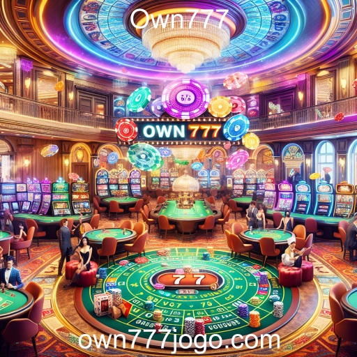 Aproveite ao Máximo as Promoções do Own777