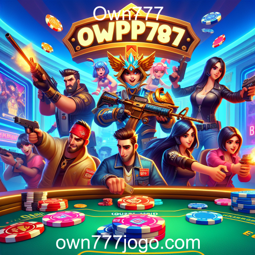 Explorando a Categoria de Suporte no Own777: Estratégias e Táticas para Dominar o Jogo